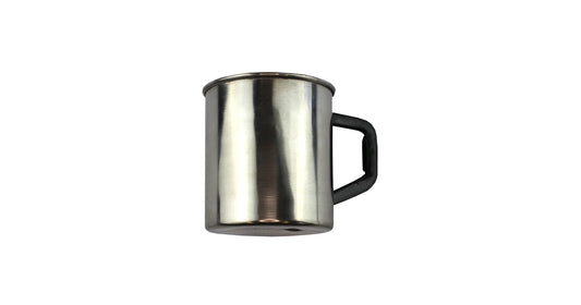 Large Stainless Steel Mug