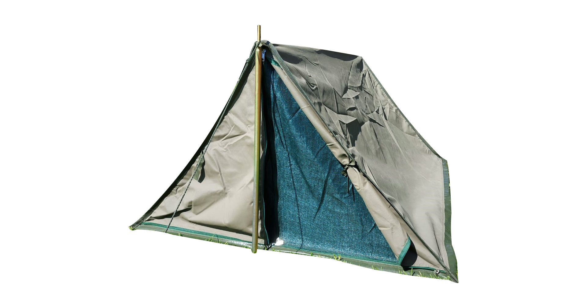 one man canvas tent 1 Man Canvas Cottage Tent
