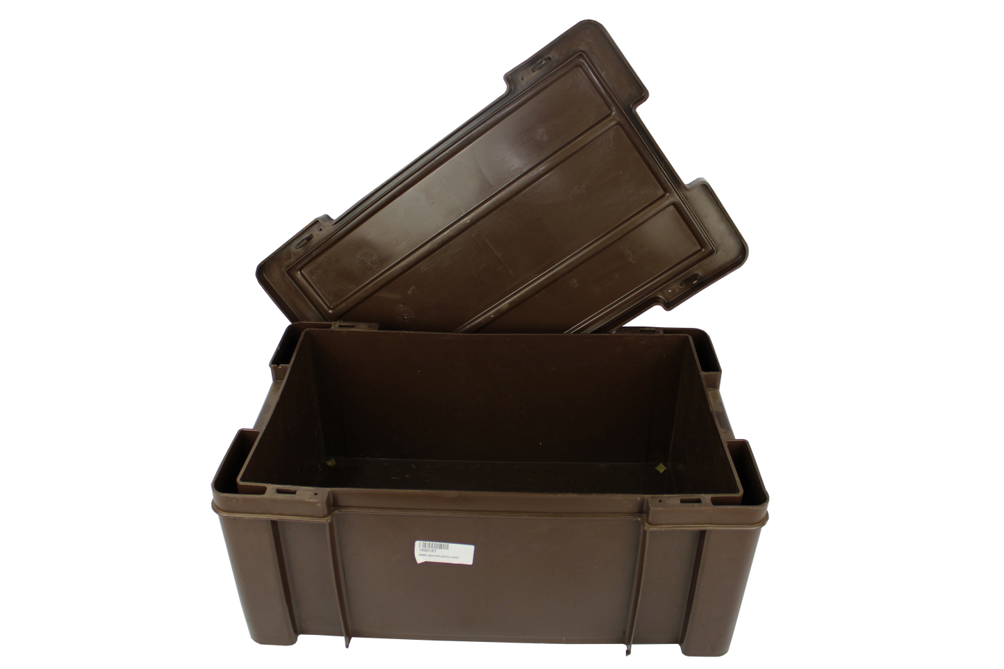 Large Plastic Ammo Crate