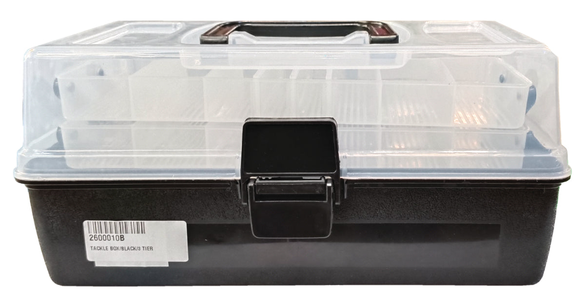 Fishing - Tackle Box Fishing - Tackle Box