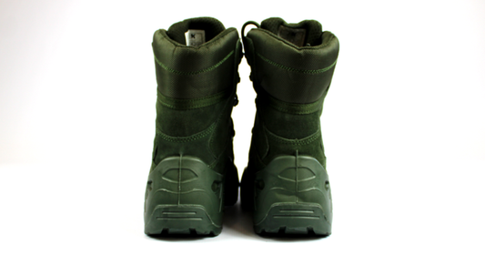 AK Boots Olive