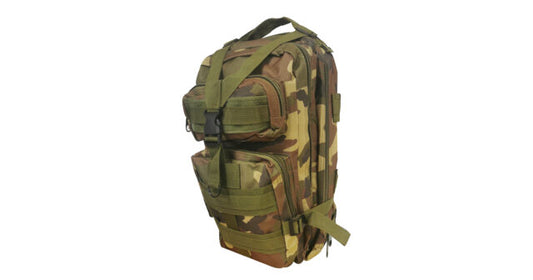 4 Compartment Backpack (Various Colours)
