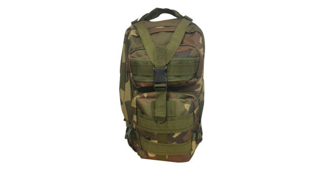4 Compartment Backpack (Various Colours)
