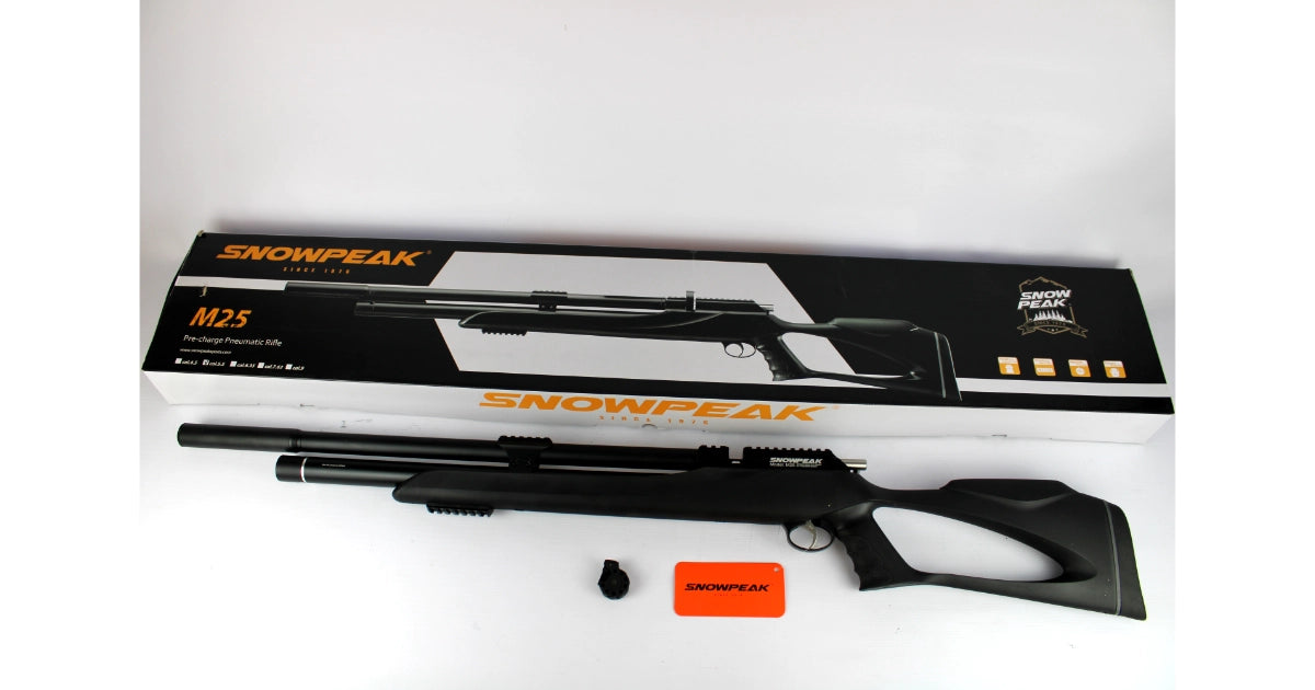Snow Peak M25 - 5.5 PCP