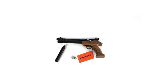 Snowpeak PP800R β 5.5mm PCP Pistol