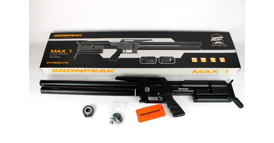 Snowpeak MAX 1 β 5.5mm PCP