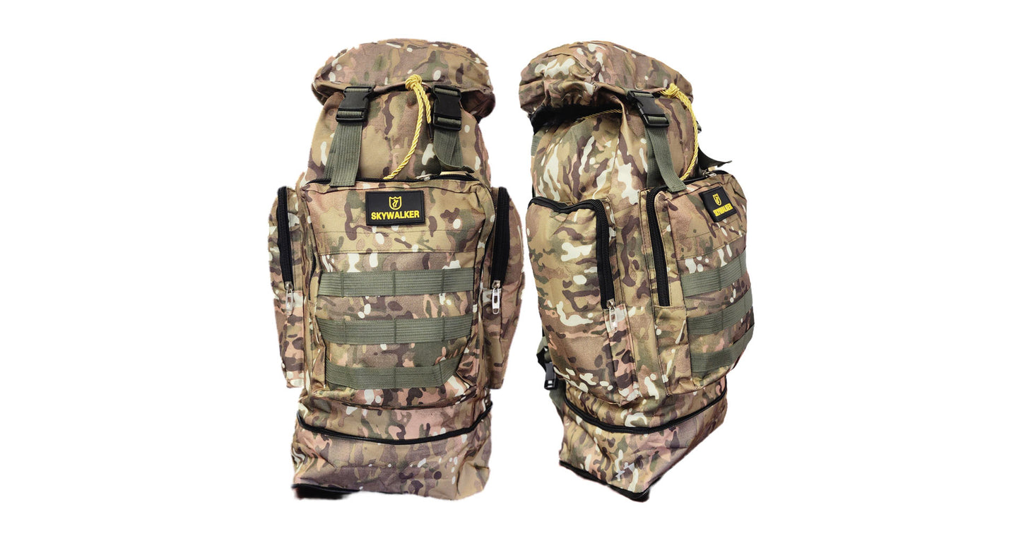 85L Skywalker Backpack (Black)