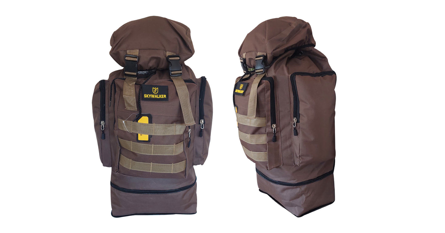 85L Skywalker Backpack (Green)