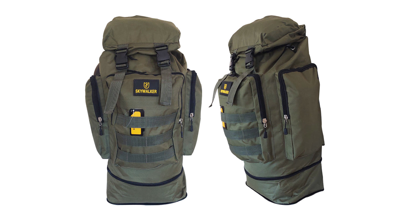 85L Skywalker Backpack (Various Colours)
