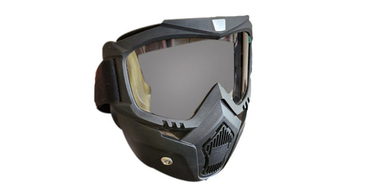 black-full-face-mask image 2