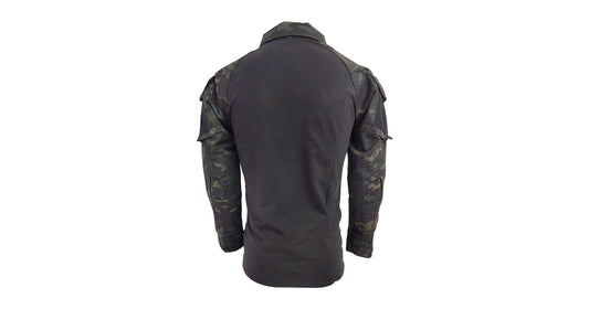 black-multicam-frog-shirt-new image 2