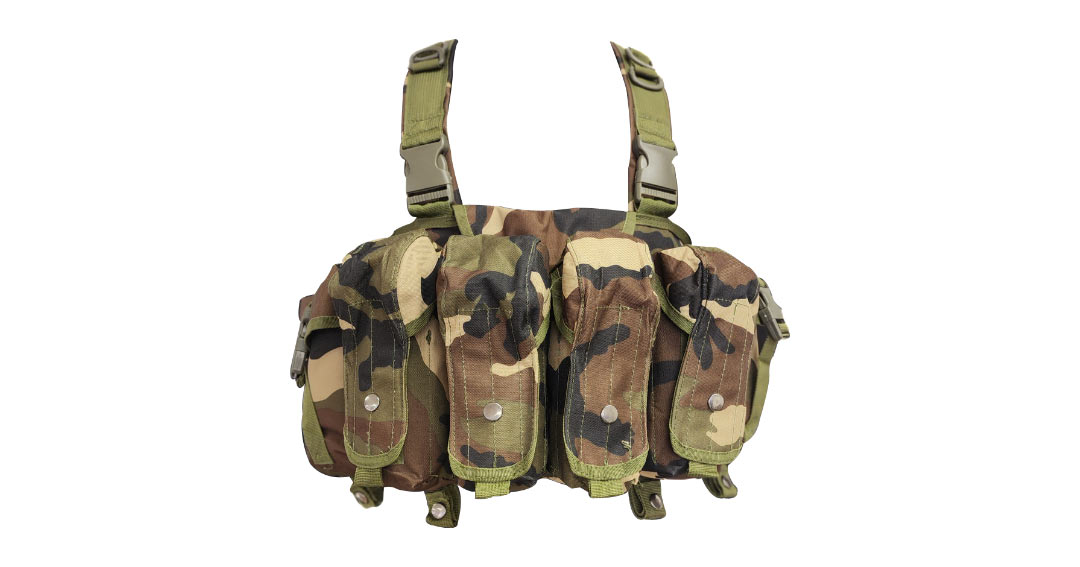 Chest Webbing (Various Colours)