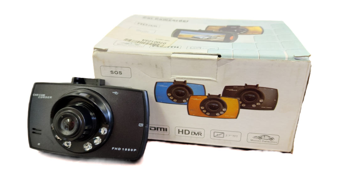 dash-cam-2-4-inch image 1