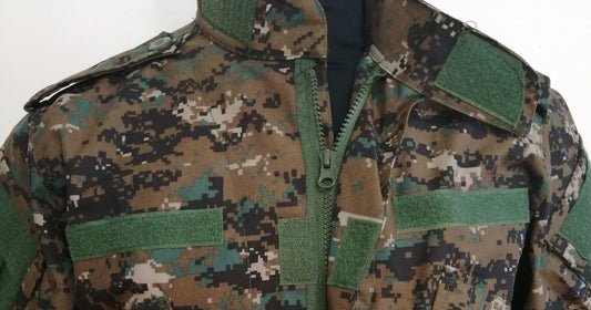 digital-woodland-camo-long-sleeve-shirt image 2