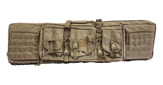 Double Rifle Bag (Black)