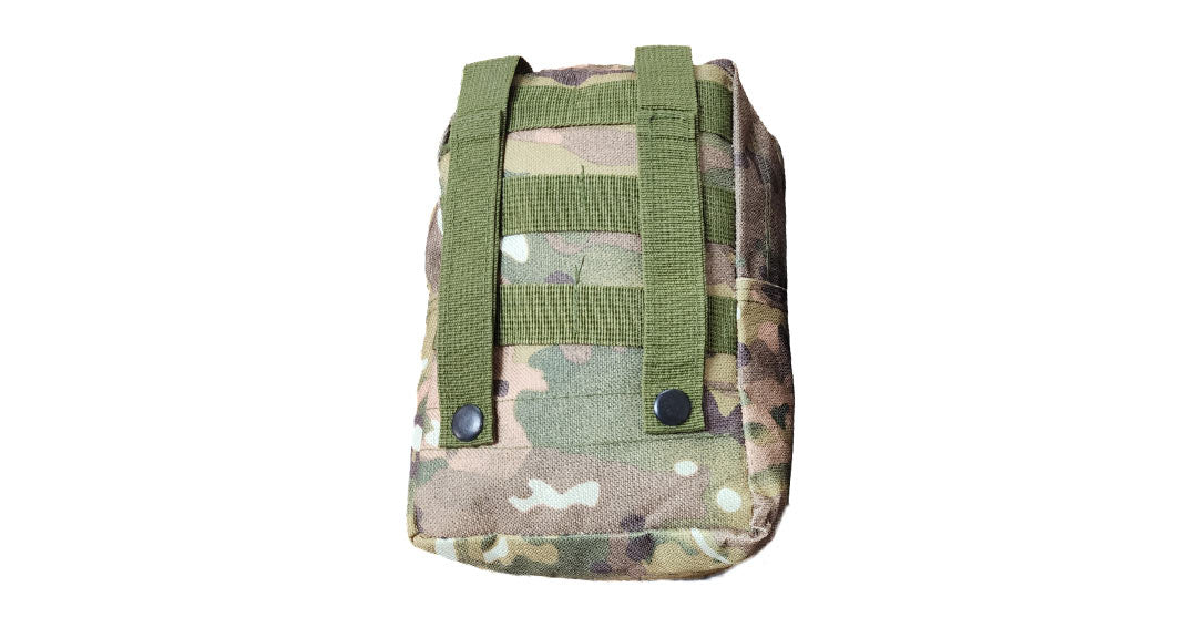 First Aid Pouch (Various Colours)
