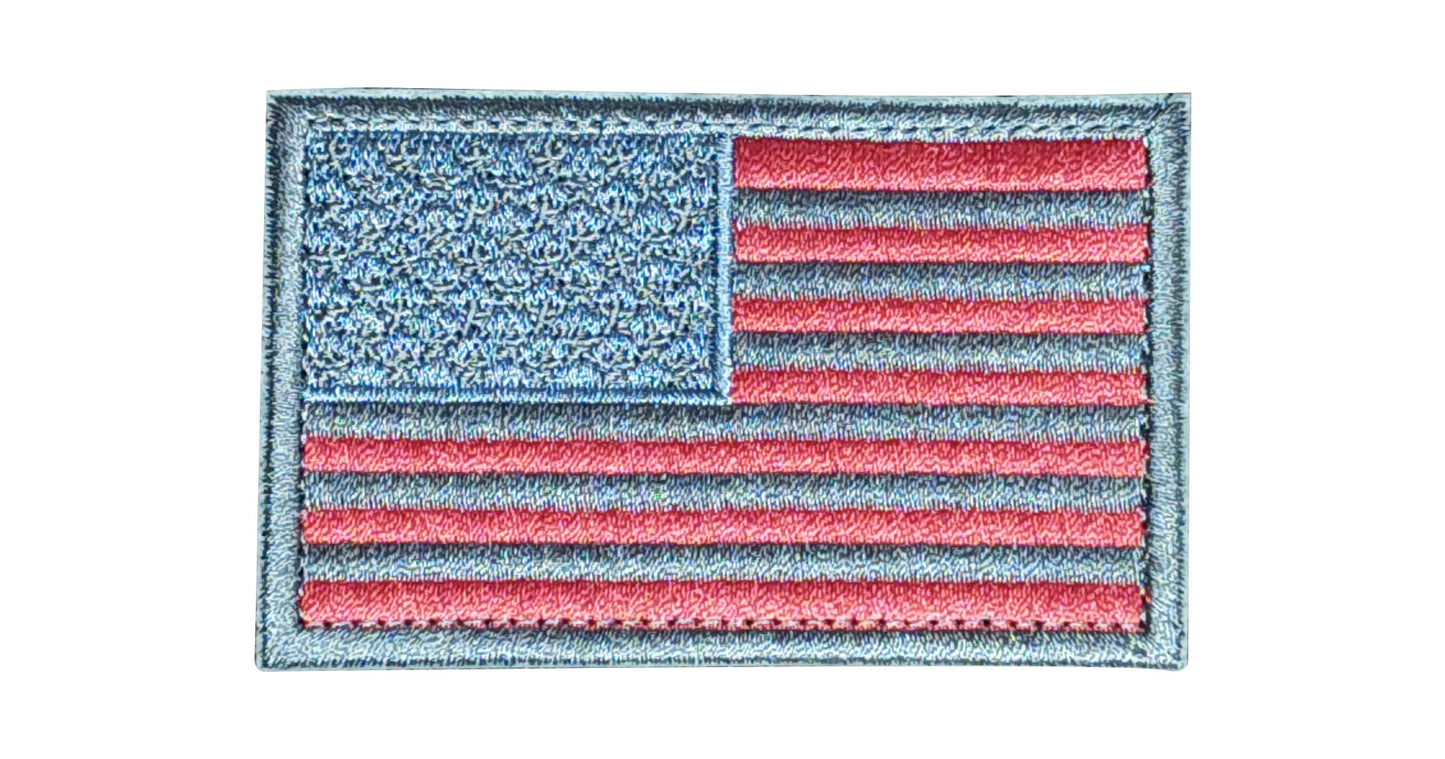 Flag 15 Patch