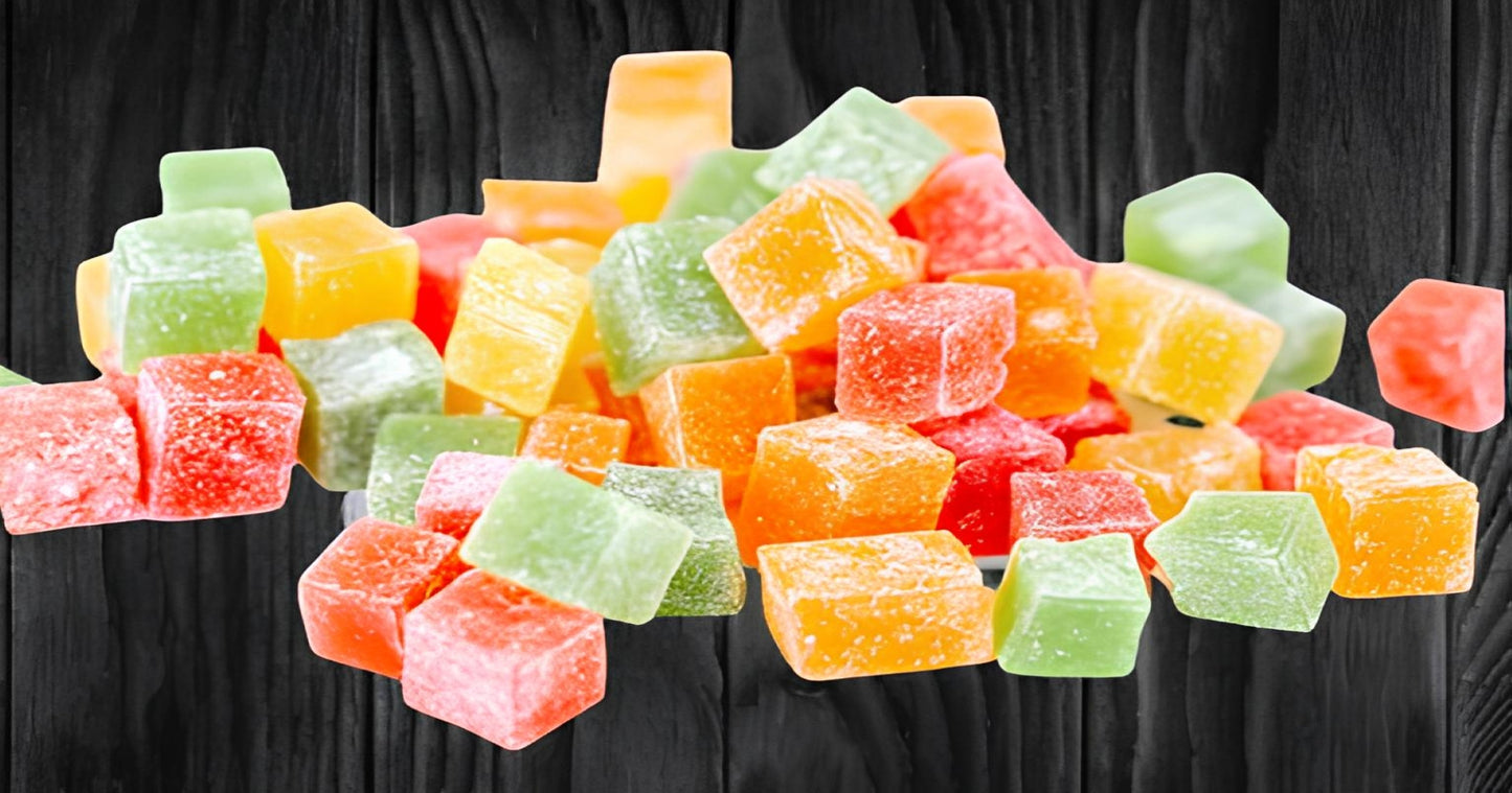 Fruit Cubes (60g)