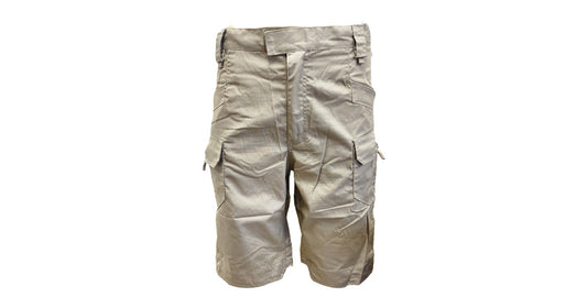 khaki-esdy-shorts image 1