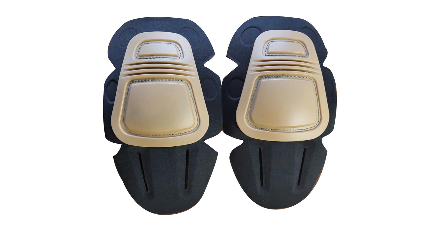 Knee Pads for Frog Trousers - Black