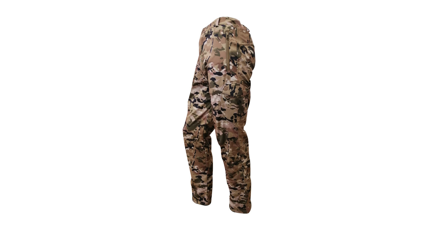 multicam-camo-soft-shell-trouser image 2