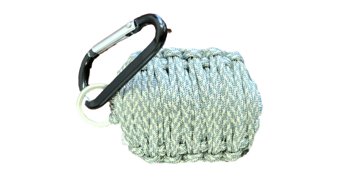 Paracord Survival Kit (Various Colours)