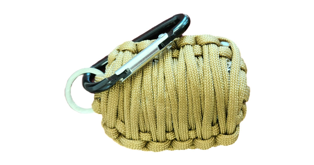 Paracord Survival Kit (Various Colours)