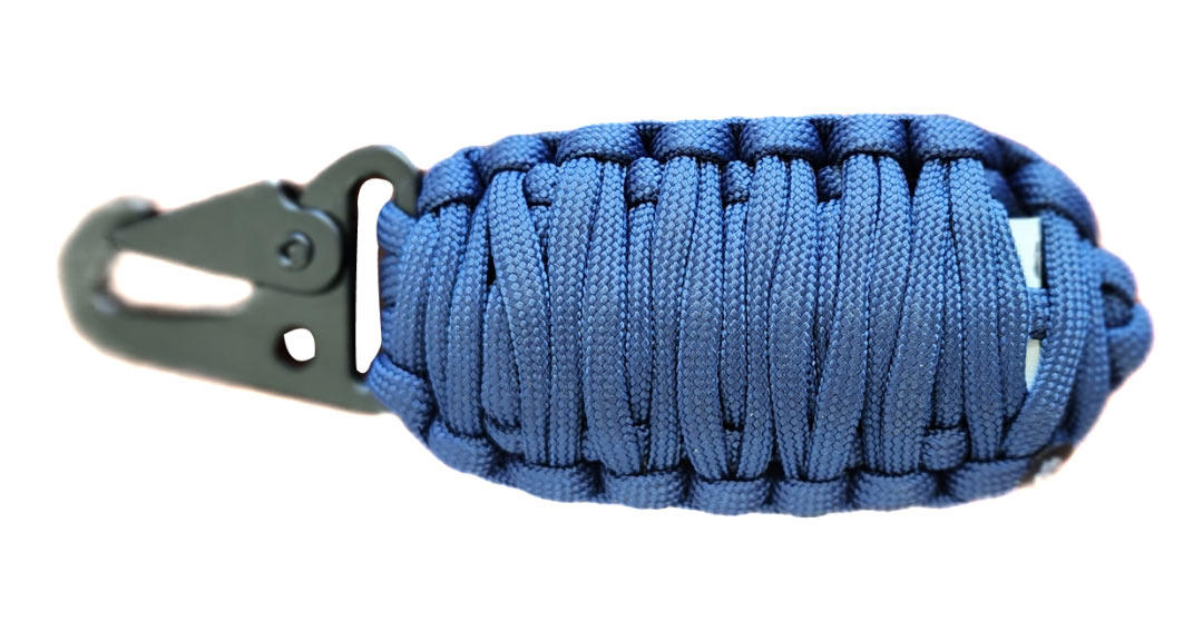 Paracord Survival Kit (Various Colours)