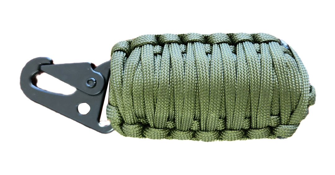 Paracord Survival Kit (Navy Blue)