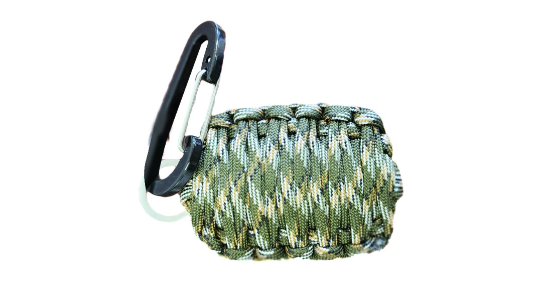 Paracord Survival Kit (Various Colours)