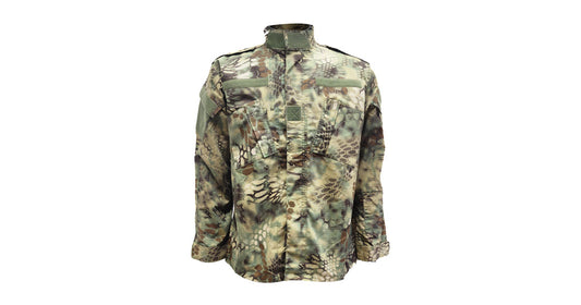 rattlesnake-camo-long-sleeve-shirt image 1