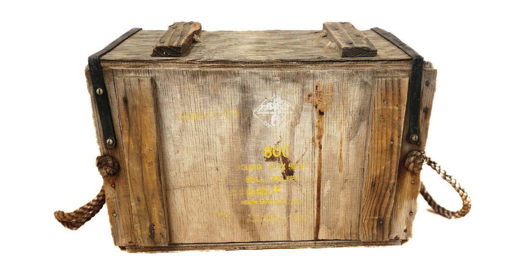 small-wood-ammo-box-used image 0