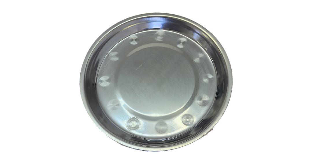 Stainless Steel Plate