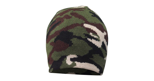 woodland-camo-beanie-new image 1