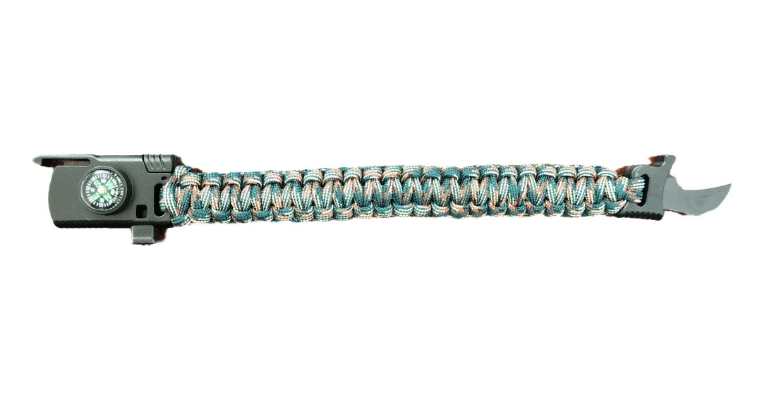 Woodland Paracord Bracelet