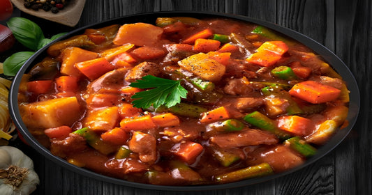 Vegetable & Chicken Casserole (300g)