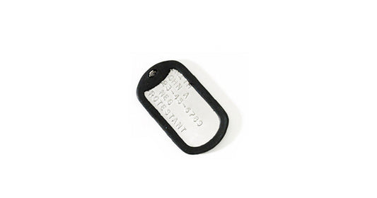 dog-tag-with-chain image 1