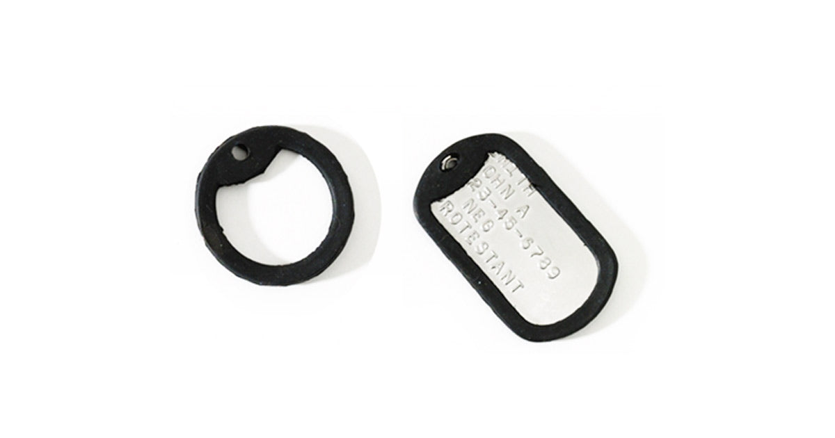 Dog Tag Silencer image 0