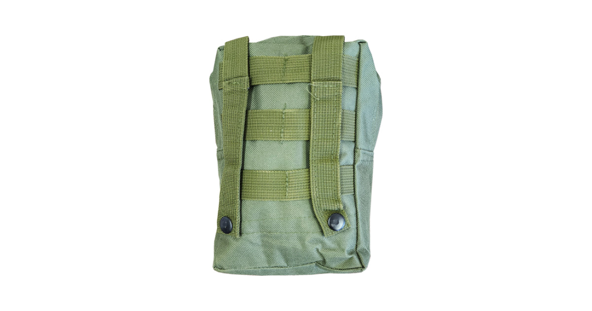 First Aid Pouch (Various Colours)