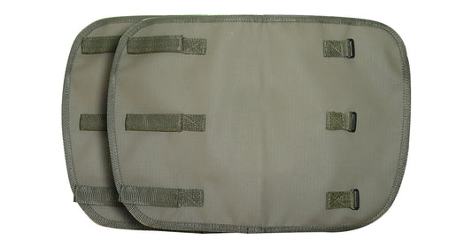 snake-gaiters-olive-green image 1