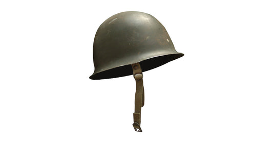 steel-helmet-used-grade-2 image 1