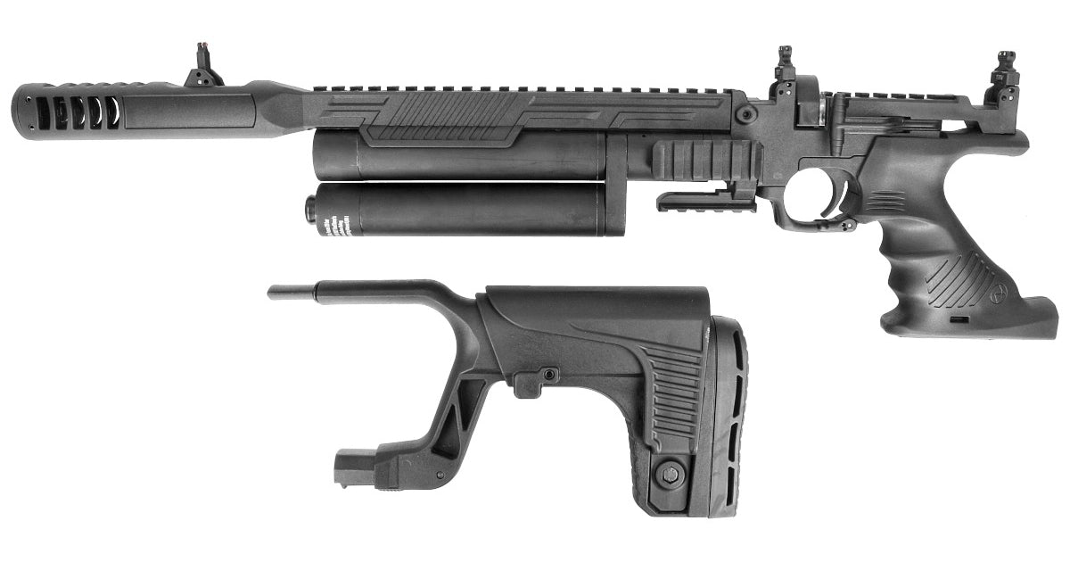 Hatsan Jet 3 - 5.5 PCP image 3