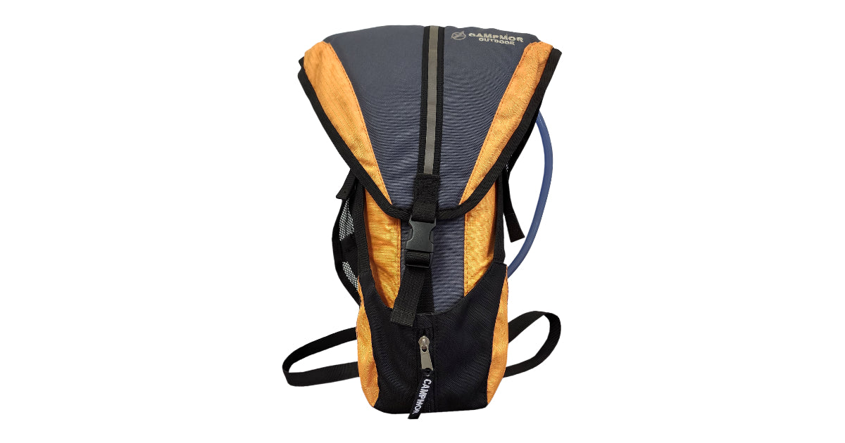 Hydration Pack (Orange/Black)