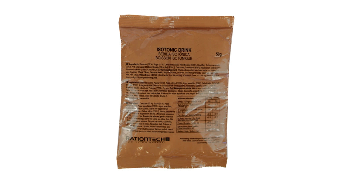 Isotonic Drink (50g)
