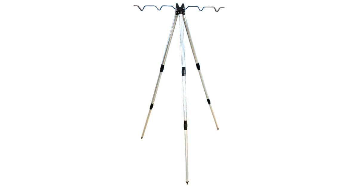 fishing-rod-stand-black image 0