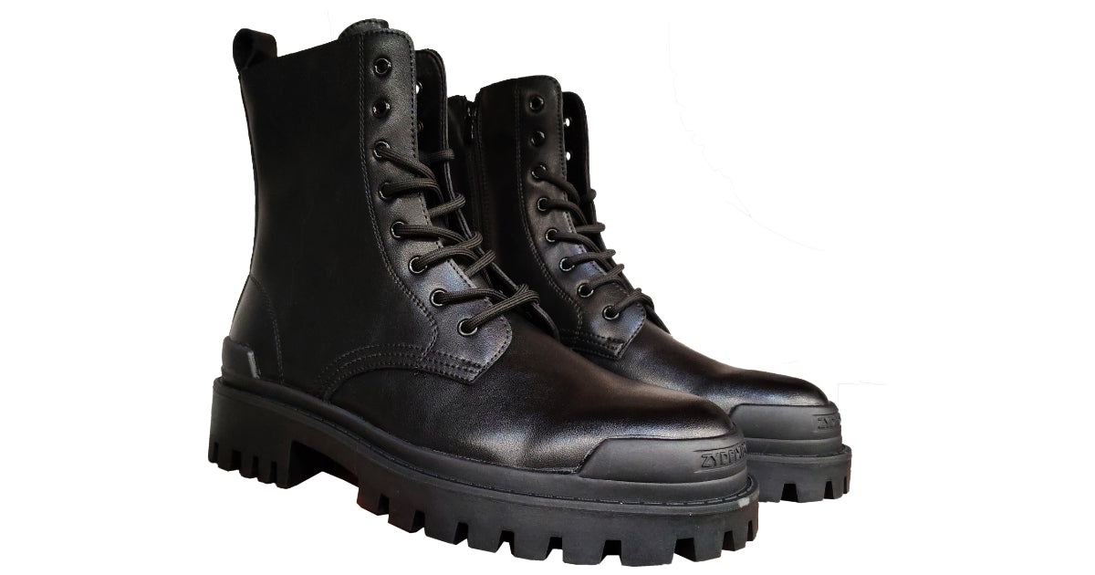 black-blaeagncia-boots-new image 1
