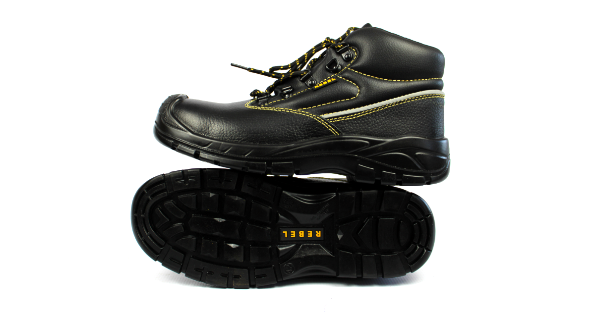 Rebel Safety Boot