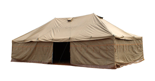 Tent Canvas Beige 5m x 10m