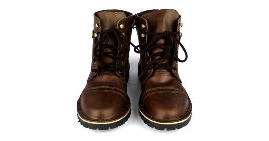 Freestyle Scout Women’s Premium Leather Ankle Boot