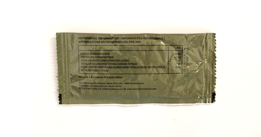 MRE Peanut Butter Sachet 15G
